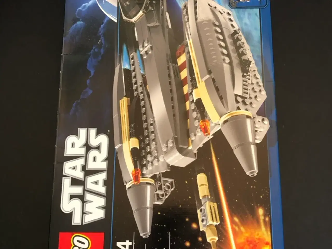 Billede 1 - Lego Star Wars Generel Grievous' Starfighter 8095
