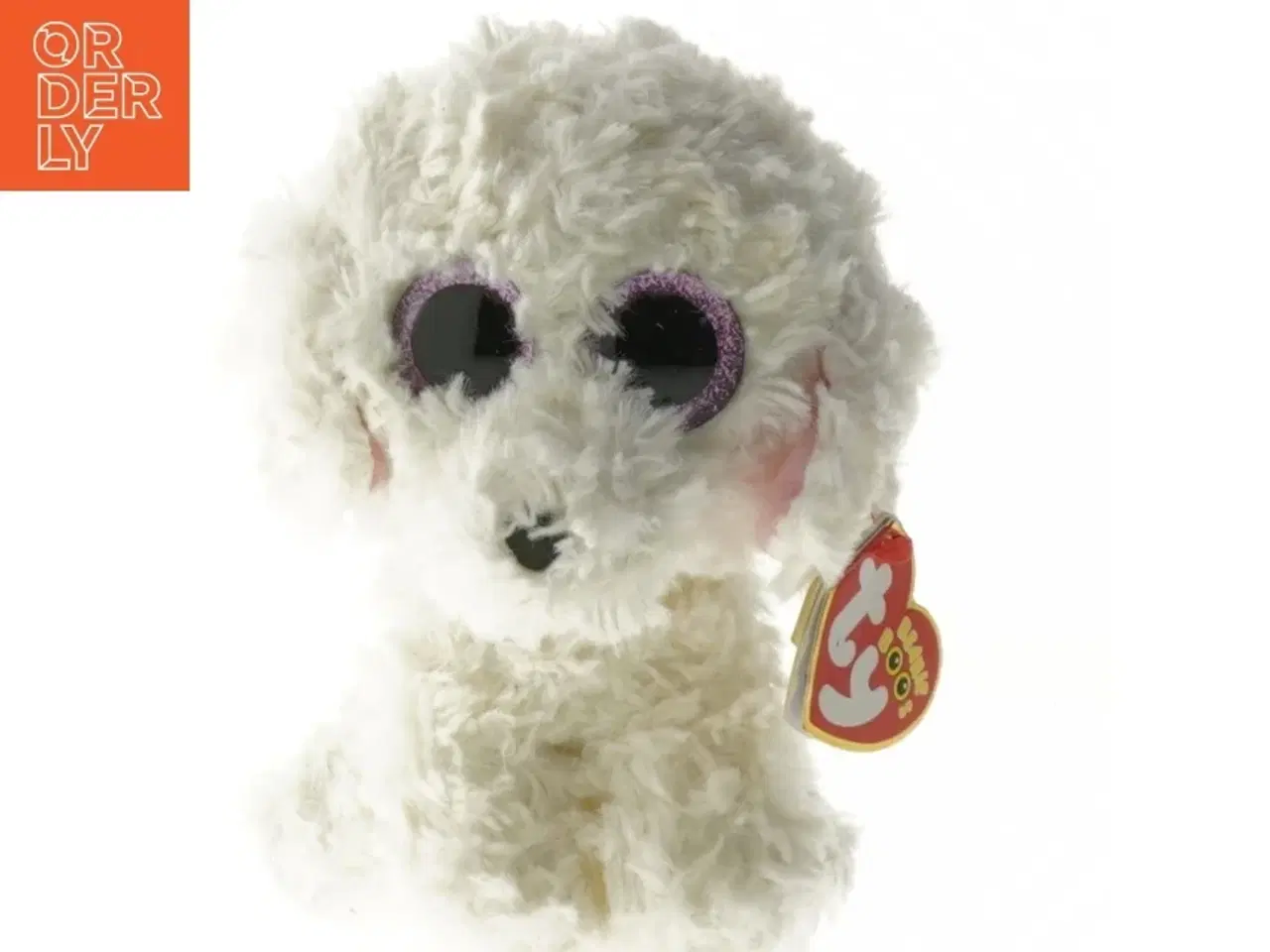 Billede 1 - Ty Beanie Boo bamse fra Ty (str. 14,5x11 cm)