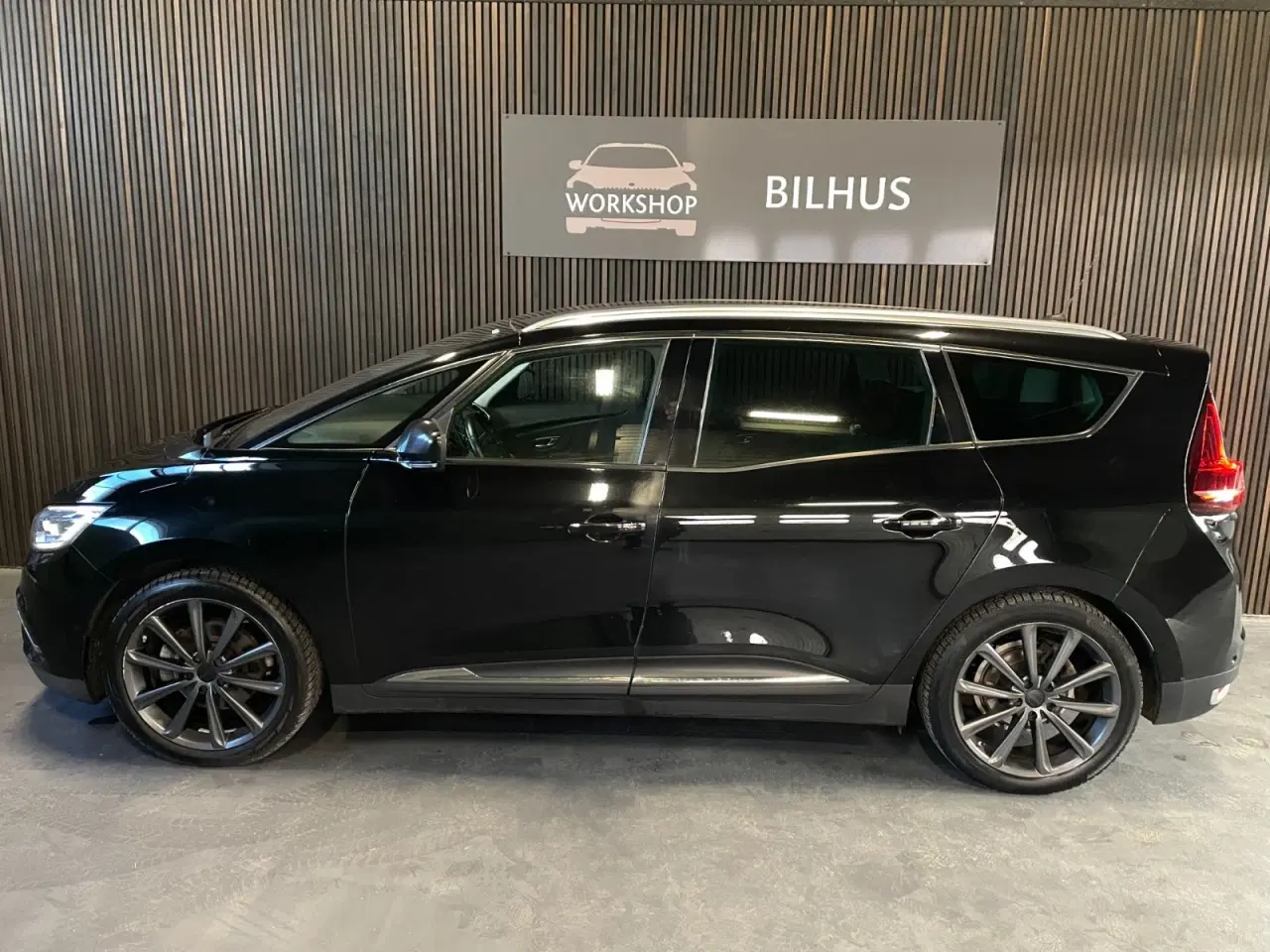 Billede 3 - Renault Grand Scenic IV 1,5 dCi 110 Zen 7prs