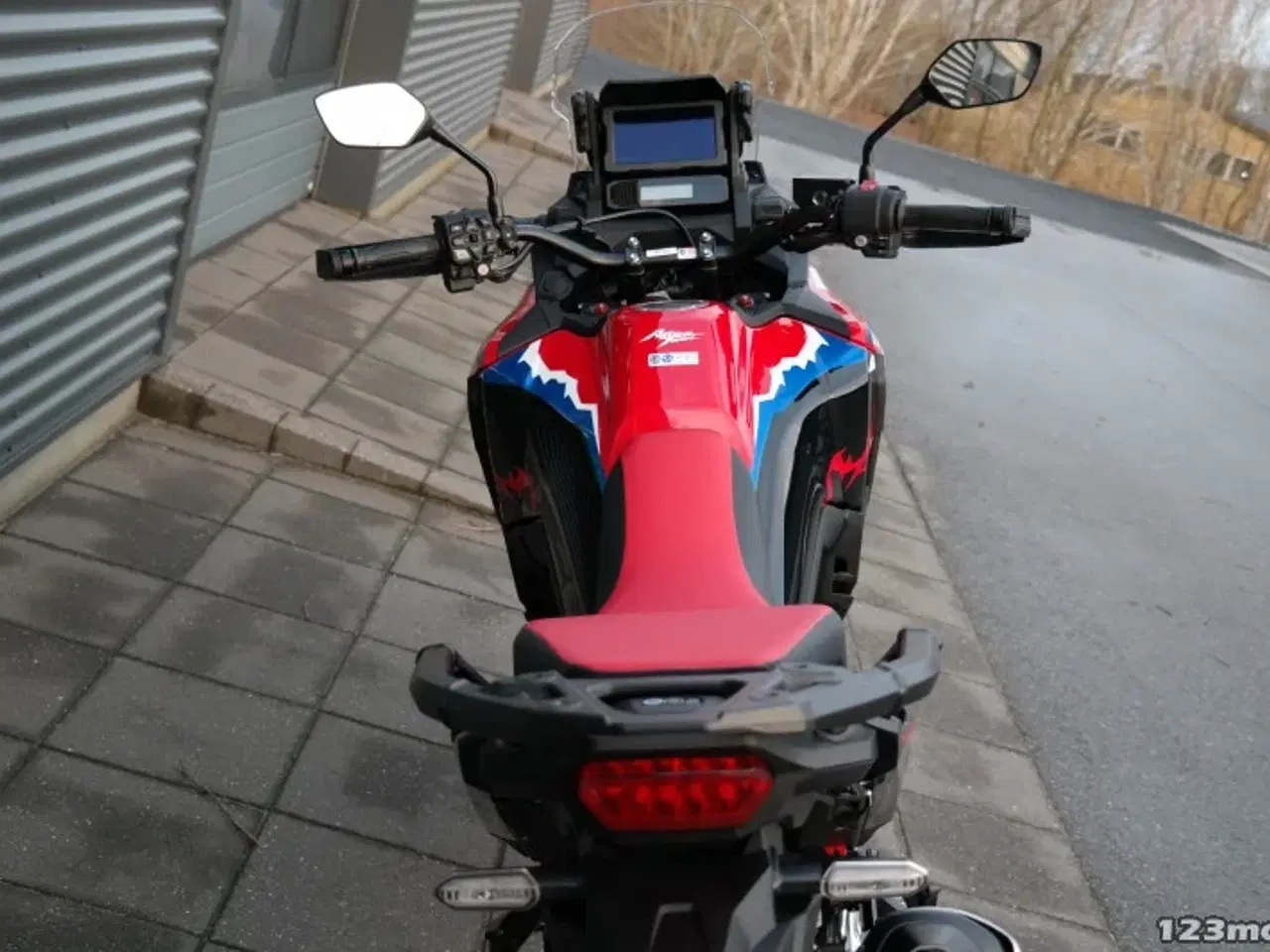 Billede 5 - Honda CRF 1100 L Africa Twin MC-SYD       BYTTER GERNE