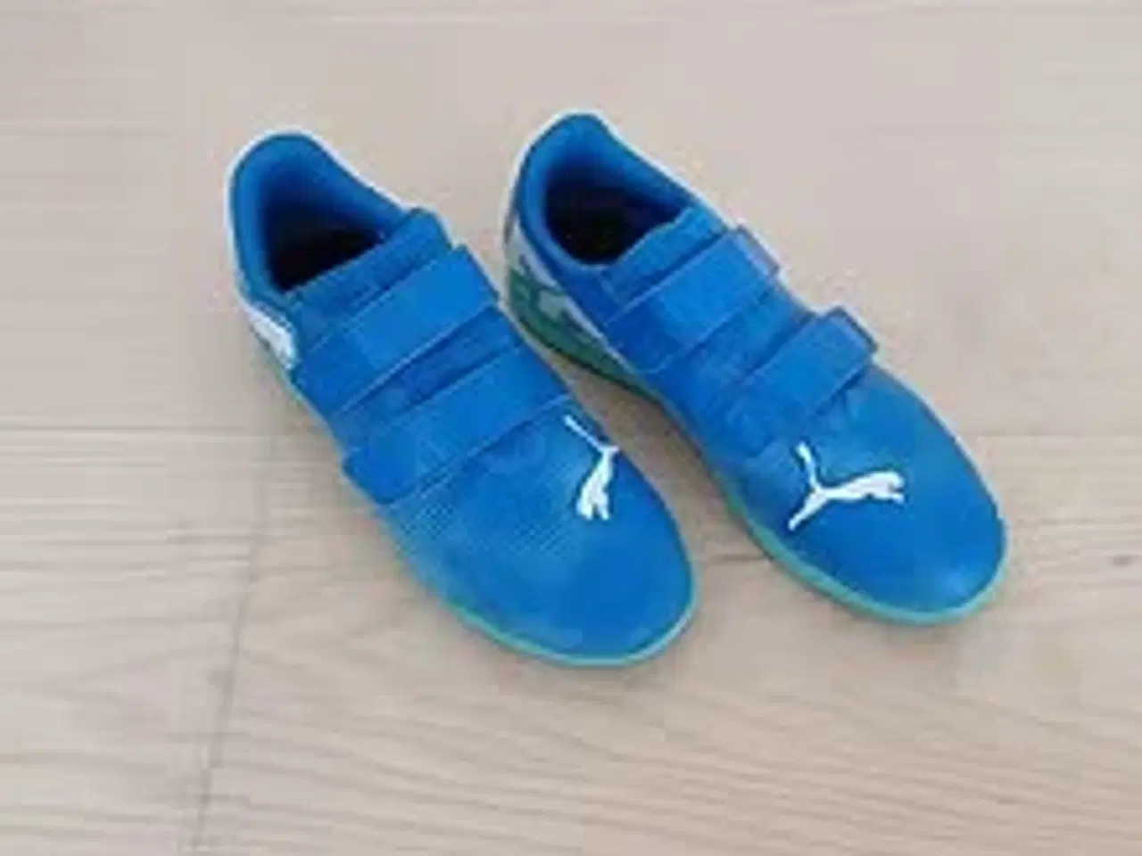 Billede 2 - Indendørs fodbold sko Str. 36 Puma