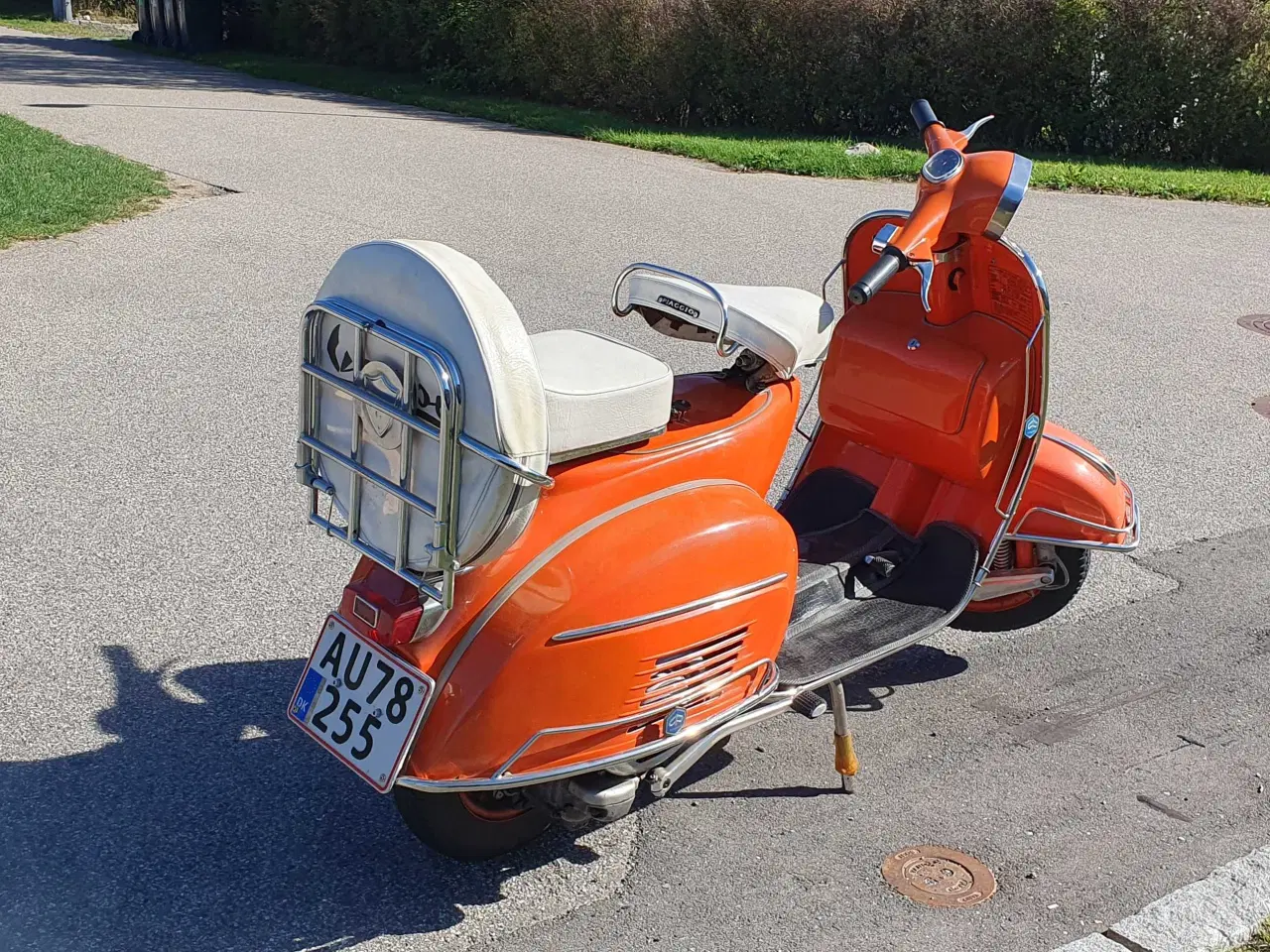 Billede 5 - Vespa sprint 200cm³