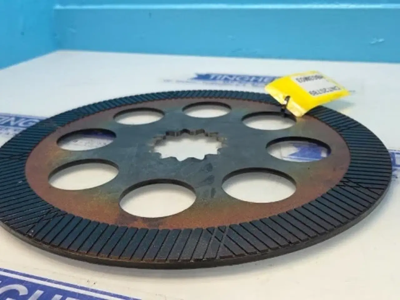 Billede 5 - Massey Ferguson 3085 Skive 3386896M92