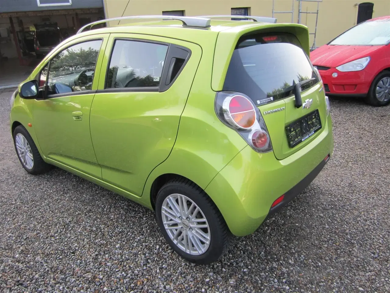 Billede 4 - Chevrolet Spark 1,0 LS (ESP) 68HK 5d