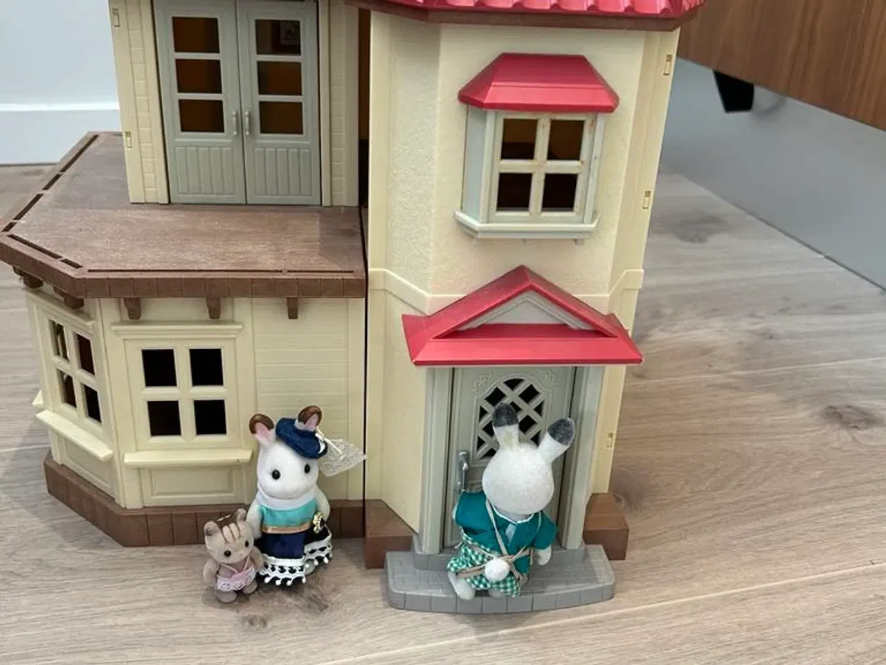 Billede 8 - sylvanian families