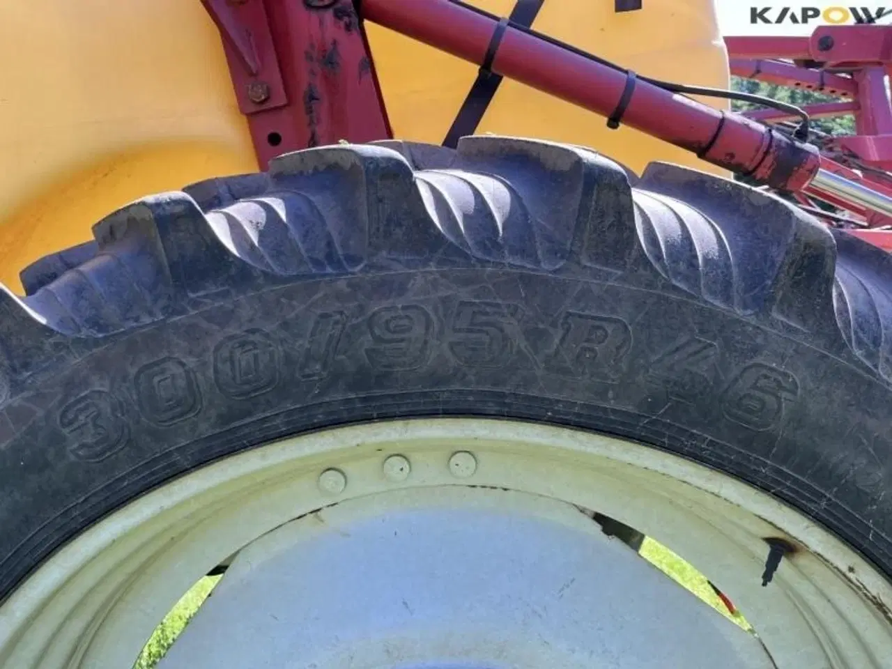 Billede 9 - Hardi Commander 2800