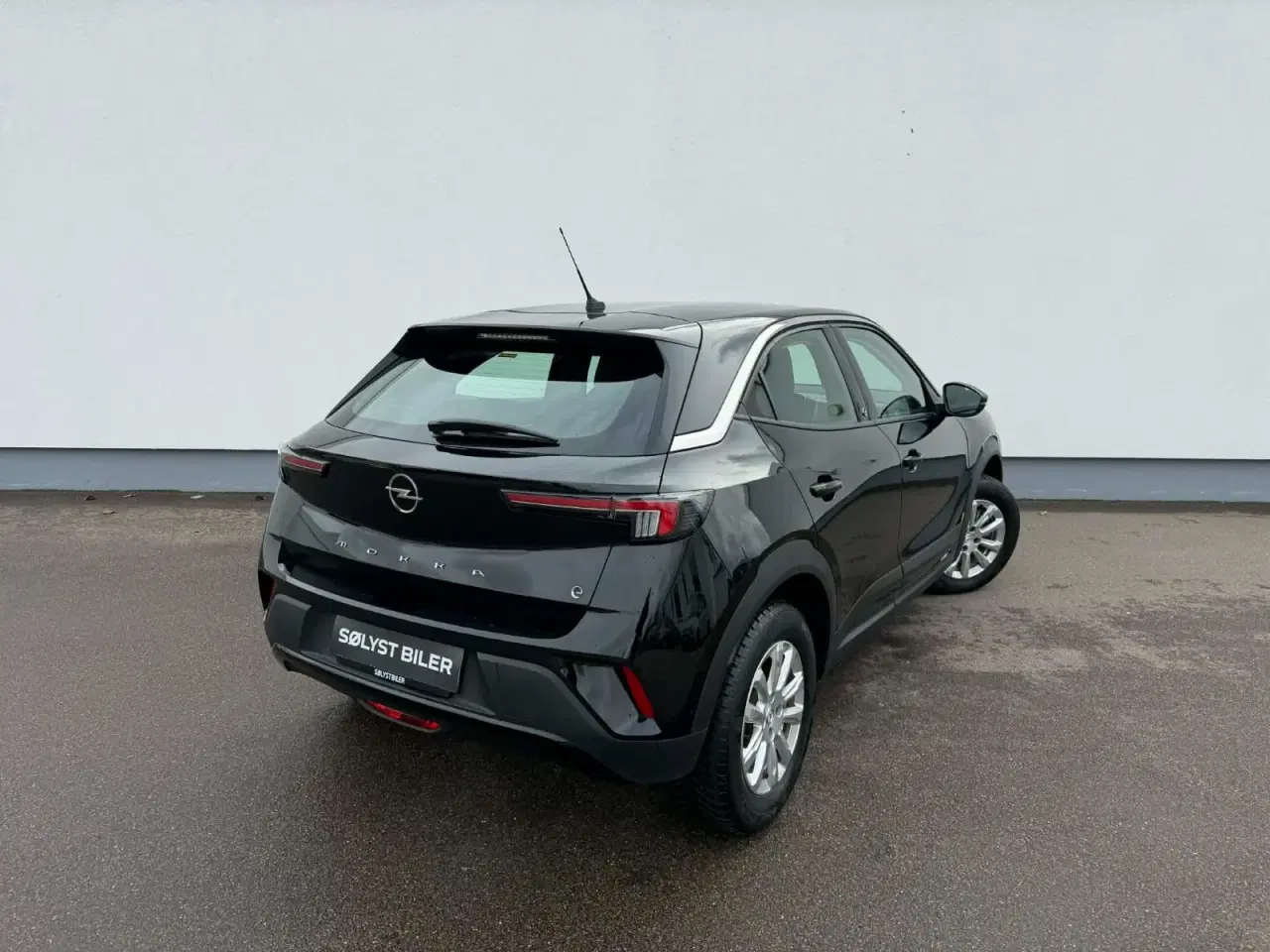 Billede 10 - Opel Mokka-e 50 Edition