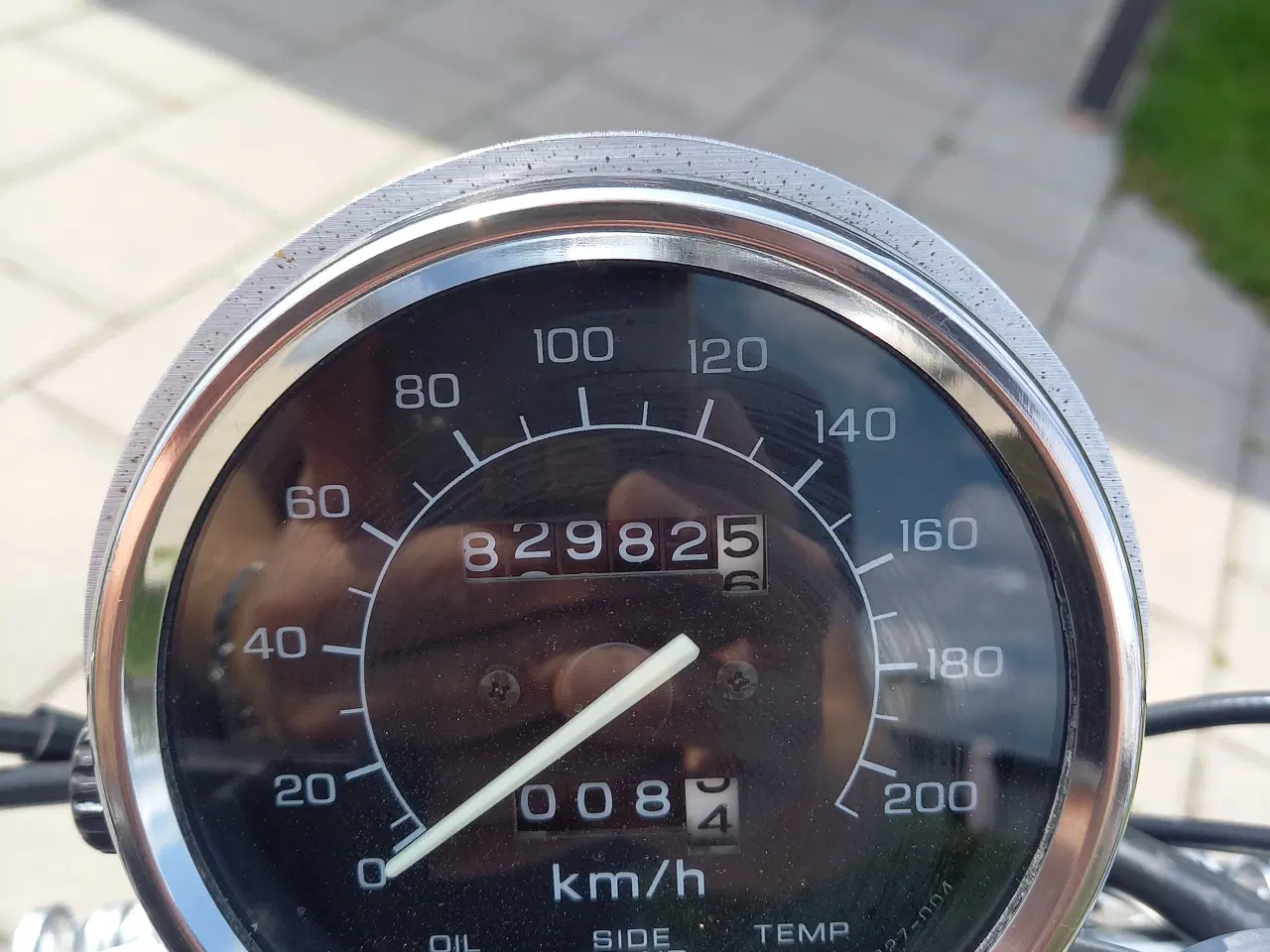 Billede 7 - Honda Shadow VT1100 ACE C2 1996 