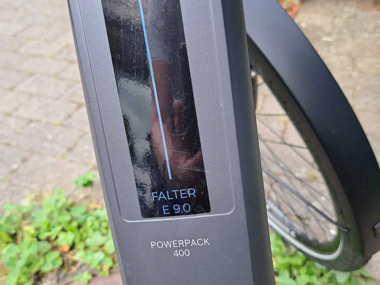 Billede 3 - El cykel står som ny