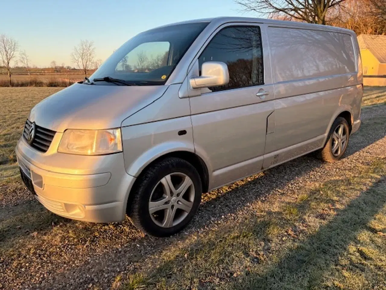 Billede 6 - VW Transporter 2,5 TDi 130 Kassevogn kort 4d Nysyn