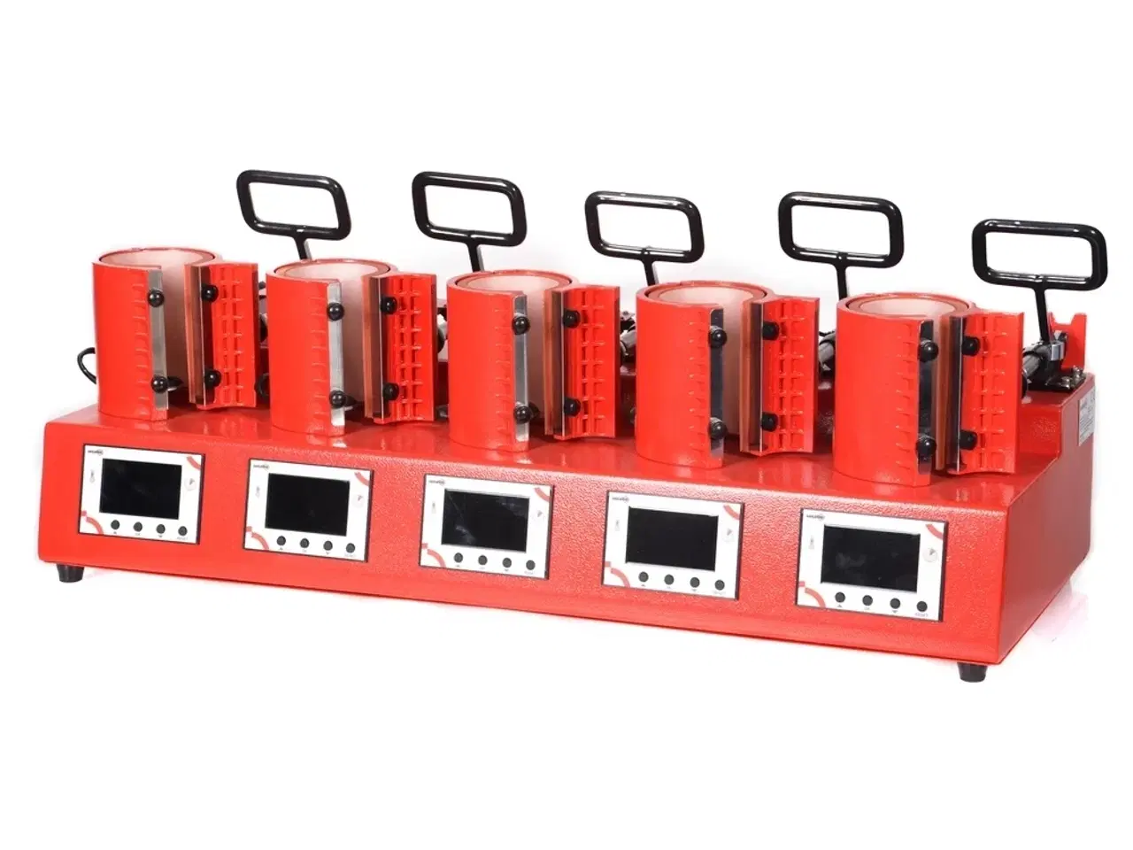 Billede 1 - Secabo TM5 Kop presser