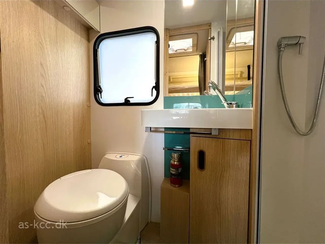 Billede 7 - 2023 - Adria Aviva 563 PT 3 køjer   Adria Aviva 563 PT årg. 2023 med 7 sovepladser, 4 siddepladser, køjevogn med 3 køjer.