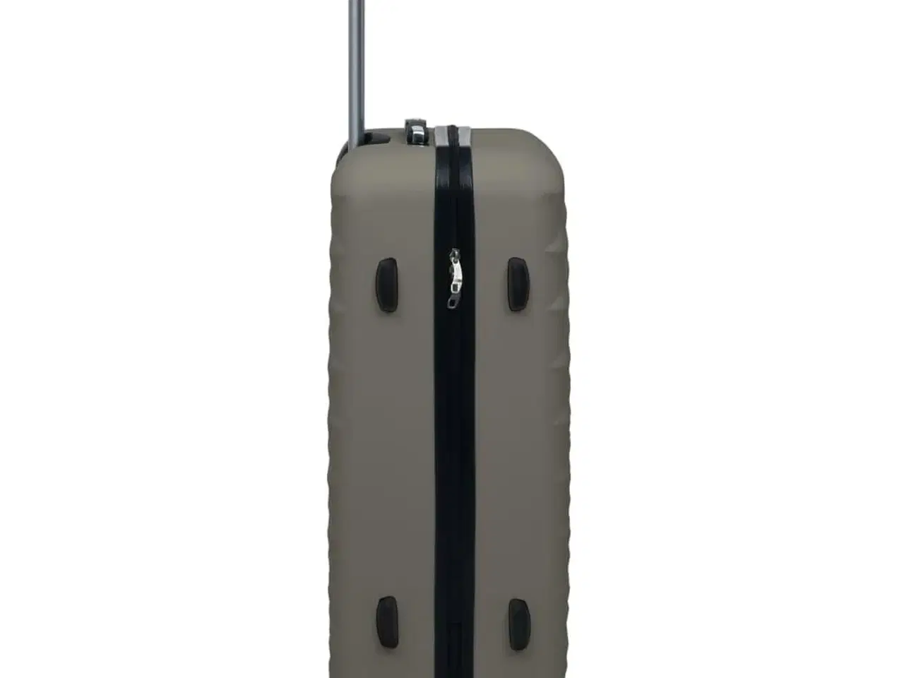 Billede 3 - Hardcase kuffert ABS antracitgrå