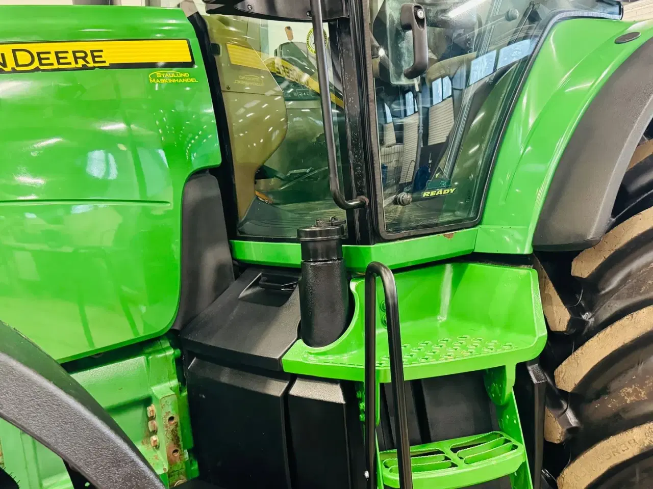 Billede 9 - John Deere 8530 Autopower - PÅSKETILBUD