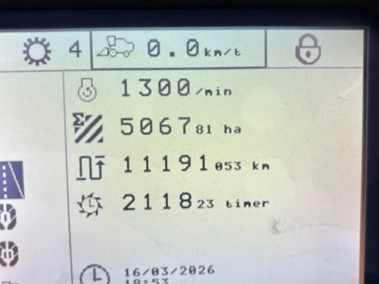 Billede 7 - New Holland CX860 SLH