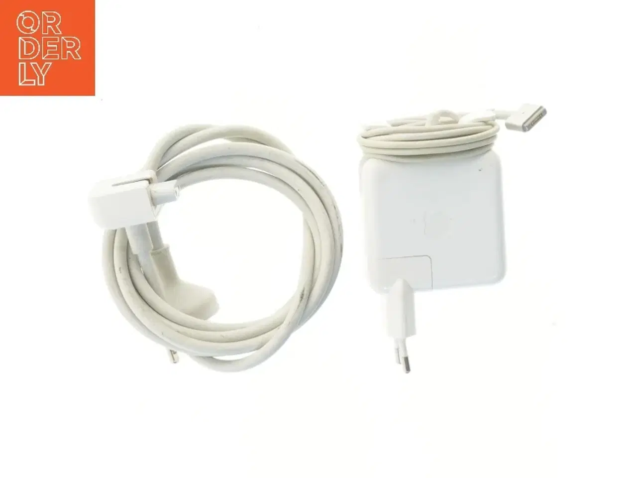 Billede 1 - Apple MagSafe 2 strømforsyning fra Apple (str. 10x7 cm)
