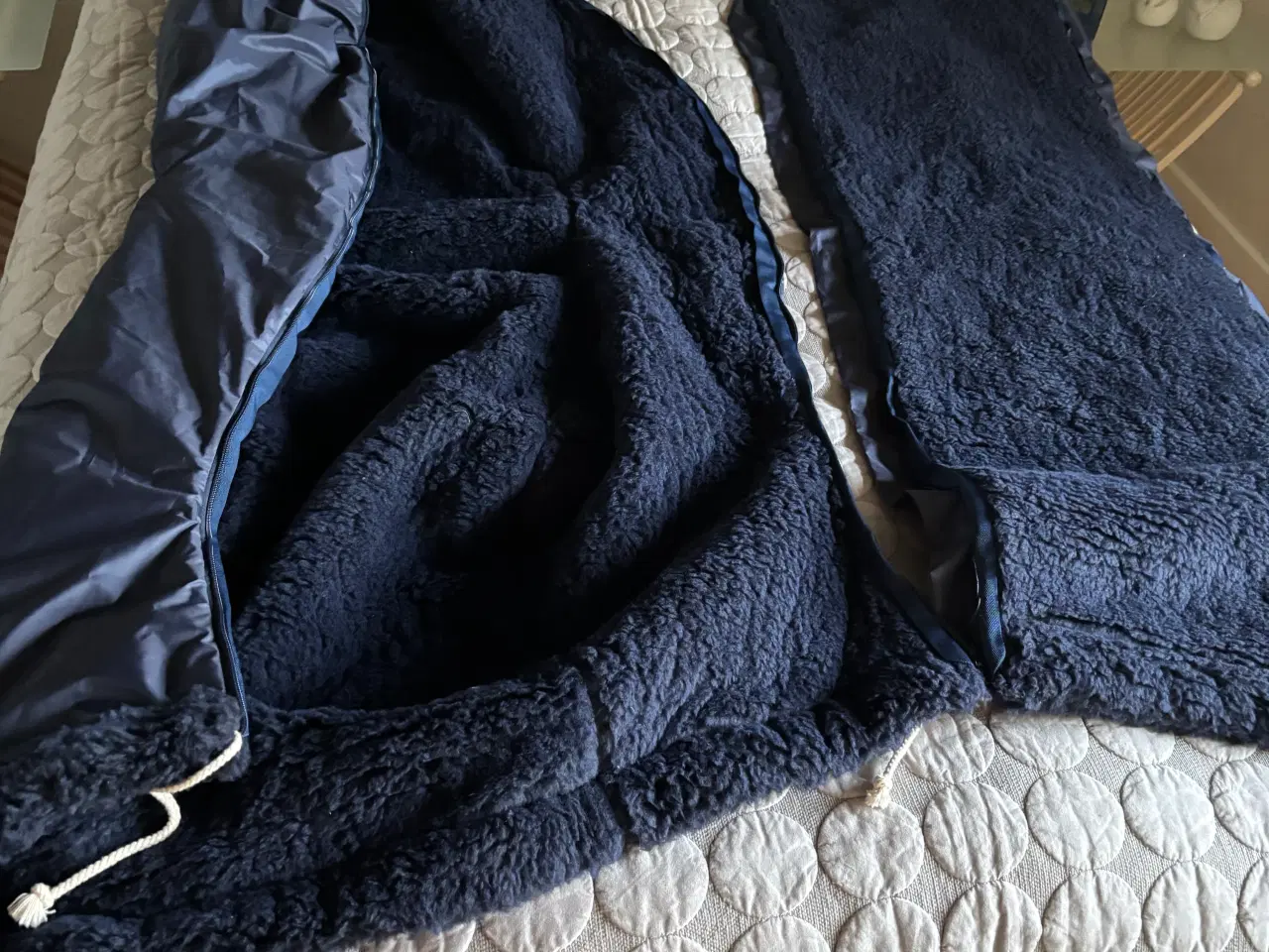 Billede 1 - Termopose til kørestol  evt. kørestol bruger