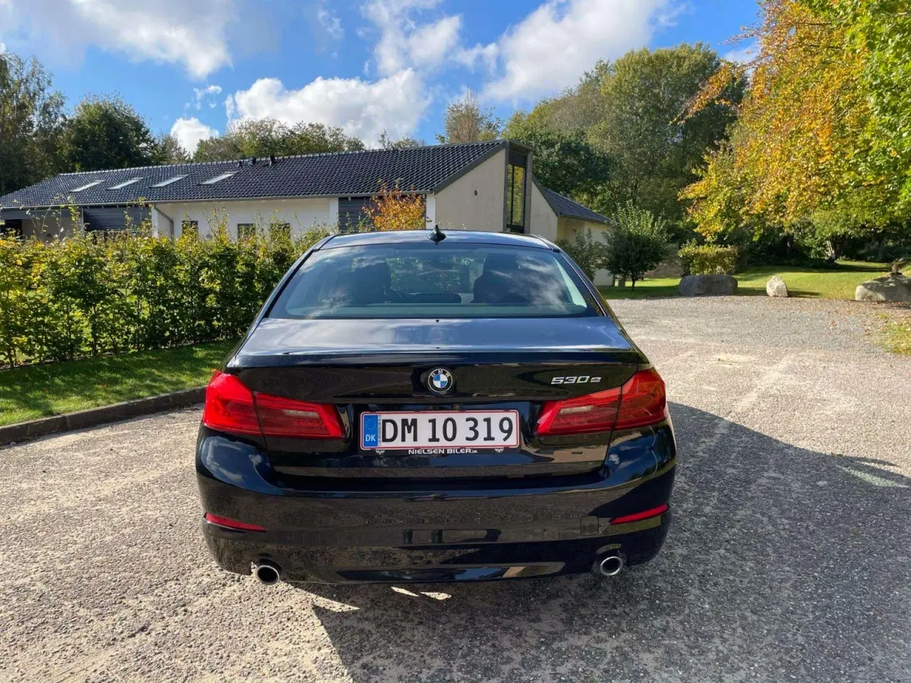 Billede 7 - BMW 530e 2,0 iPerformance Luxury Line aut.