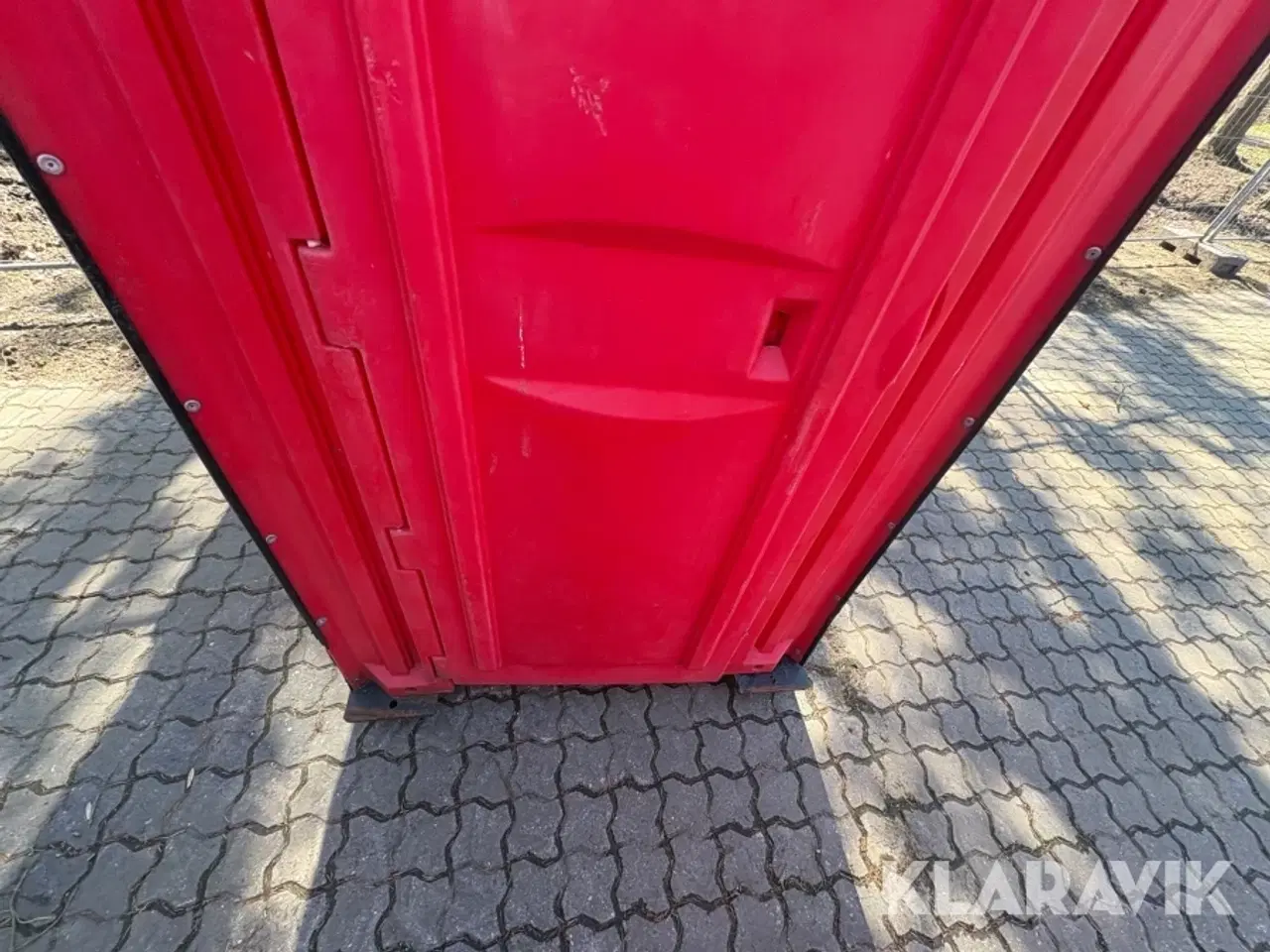 Billede 12 - Toiletkabine