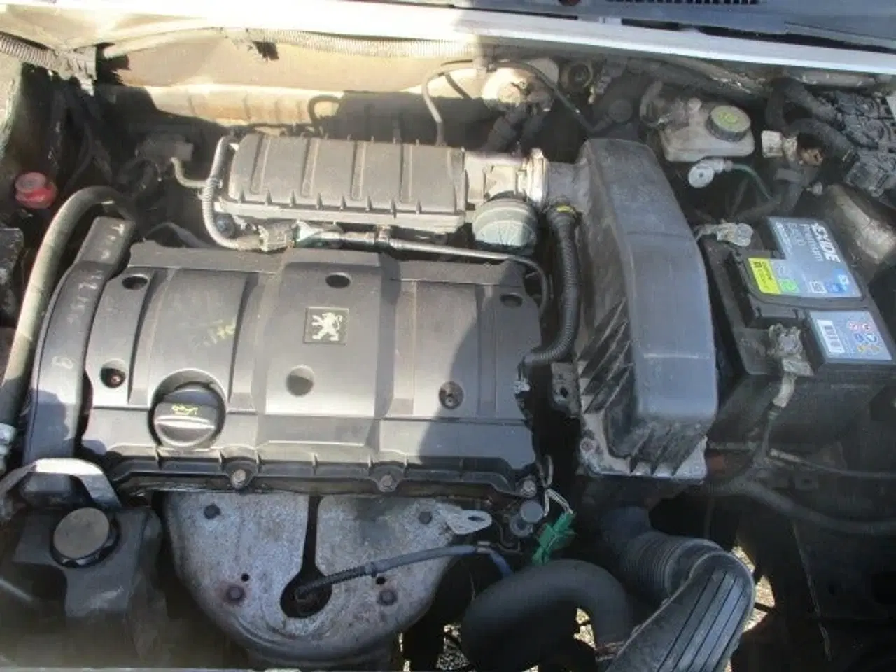 Billede 10 - Peugeot Partner 1,6 S-line