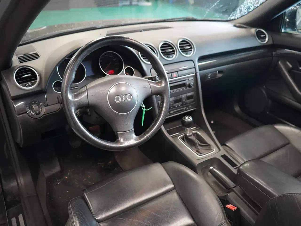 Billede 7 - AUDI A4 CABRIOLET 2,4