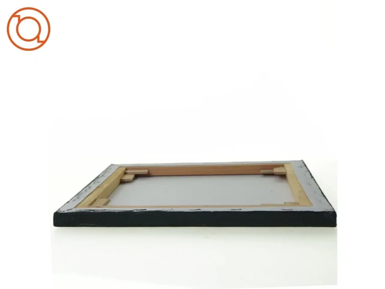 Billede 3 - Maleri (str. 30 cm)