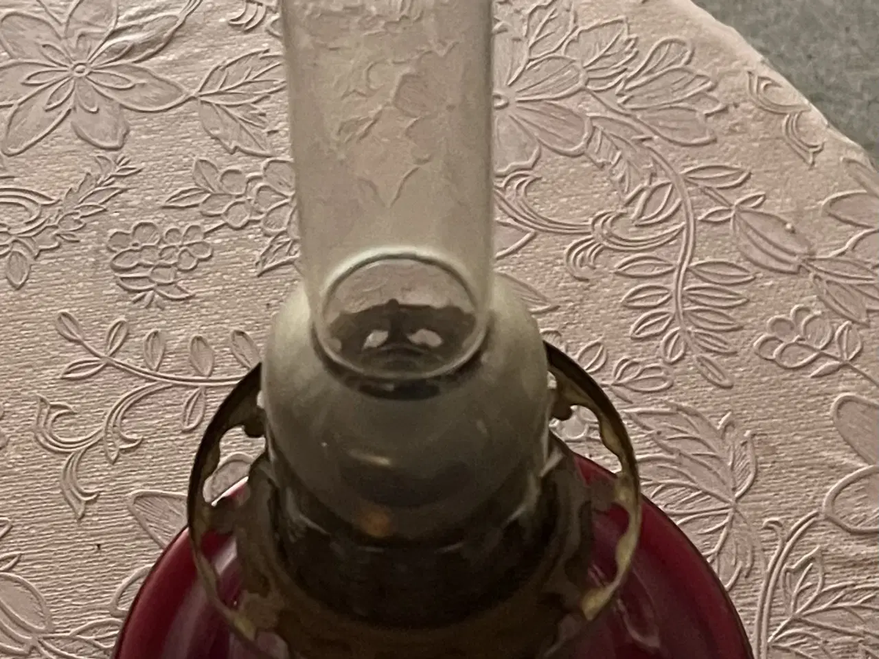 Billede 3 - Petroleums lampe