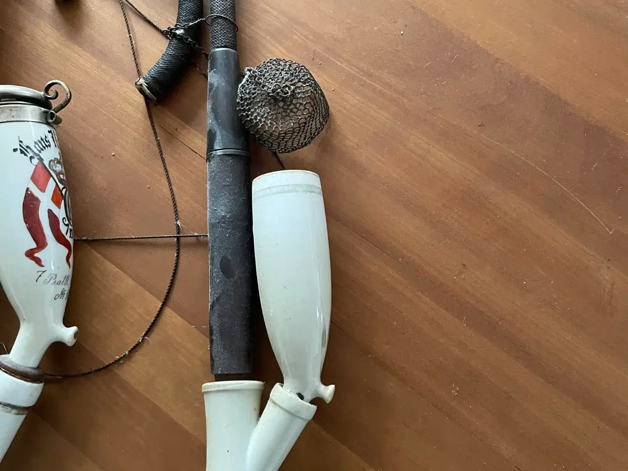 Billede 4 - Gamle piber