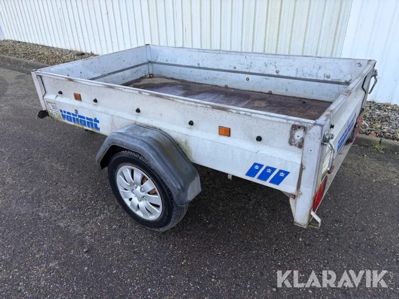 Billede 3 - Anhængere til personbiler Variant