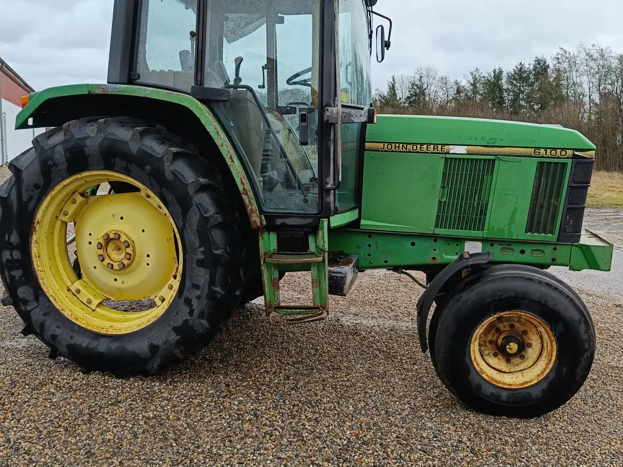 Billede 8 - John Deere 6100