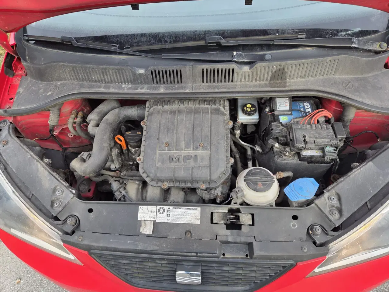 Billede 8 - Seat Mii 