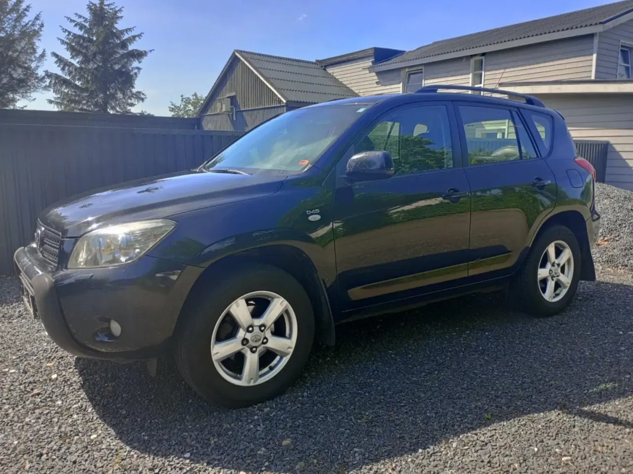 Billede 1 - Toyota RAV4 2,2 D-4D 136 Plus 4x4