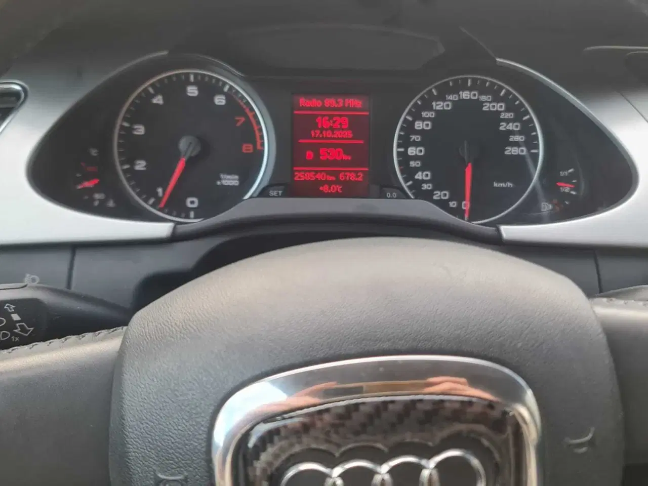 Billede 6 - Lav KM Audi a4 b8. 