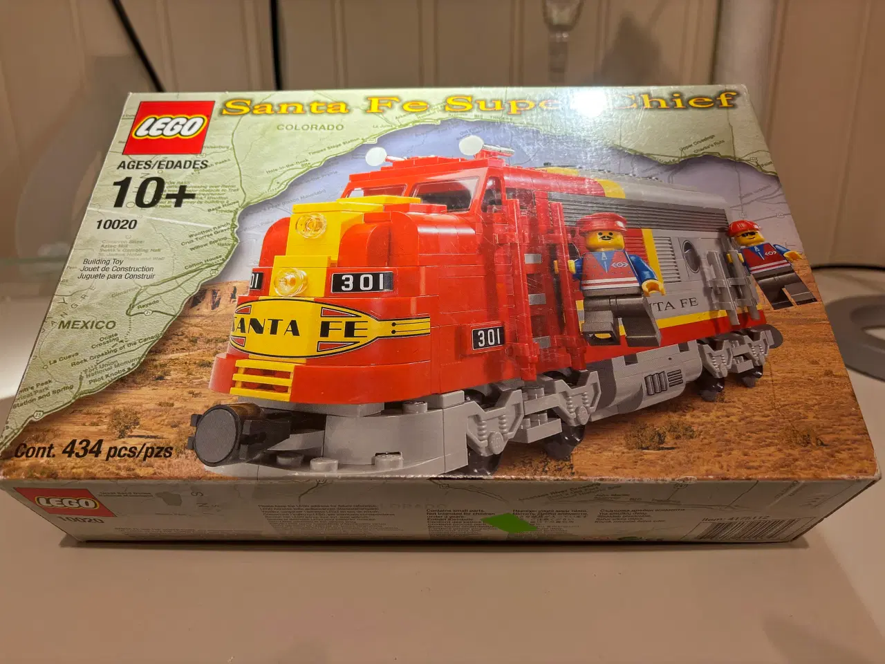 Billede 1 - Lego 10020