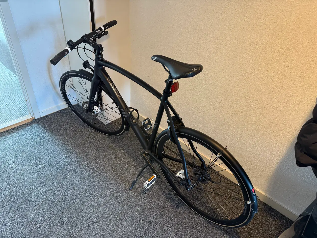 Billede 4 - Kildemoes Carbon citybike 