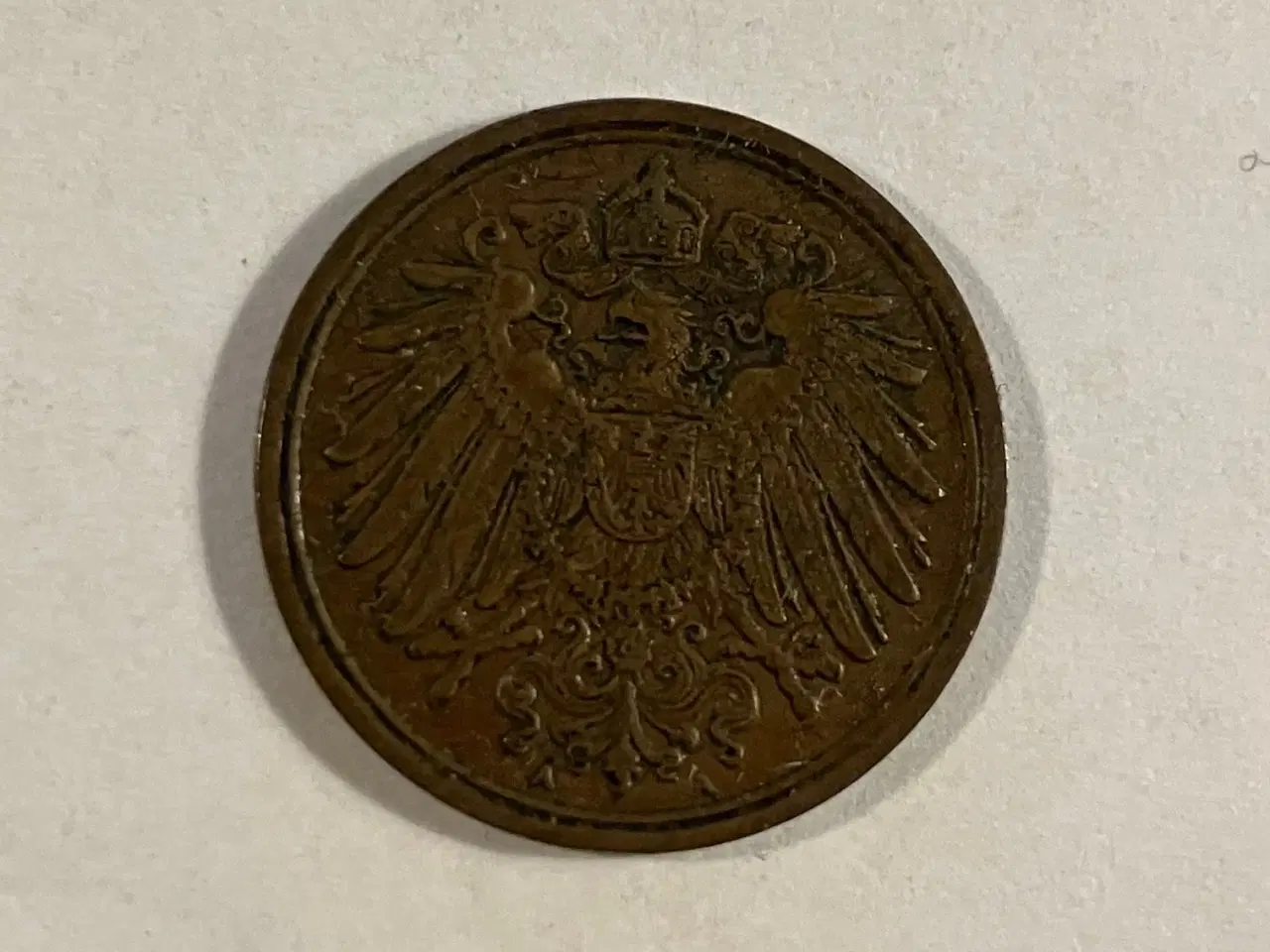 Billede 2 - 1 Pfennig Germany 1901