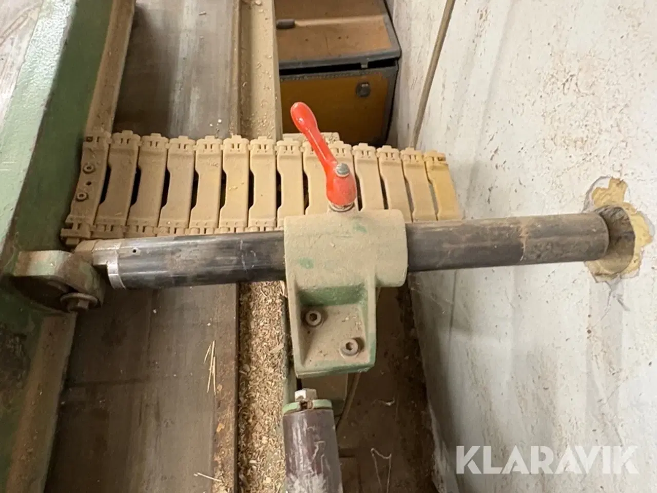 Billede 12 - Afretter Casadei DE 410