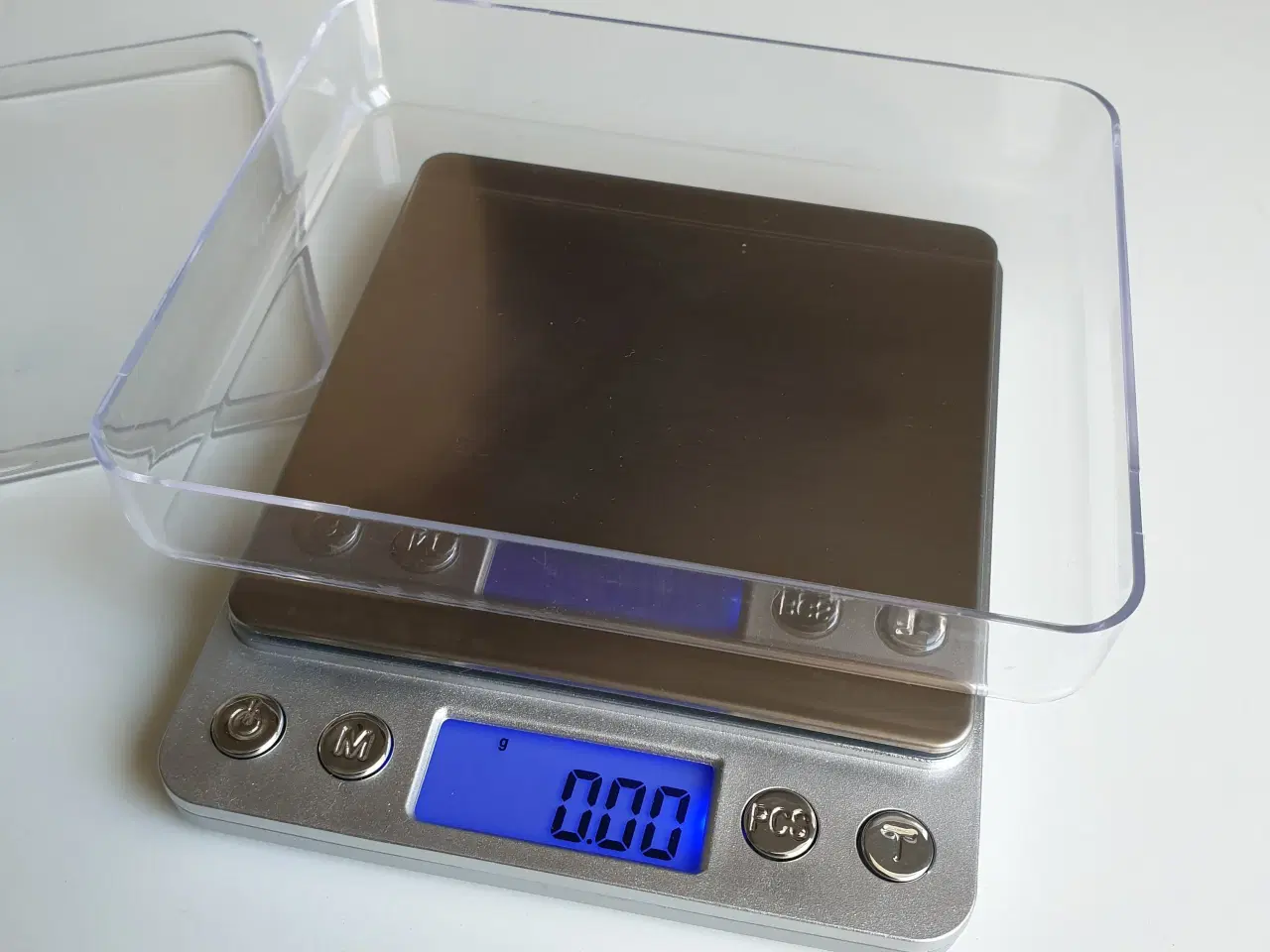 Billede 3 - 500g x 0.01g Køkkenvægt / Vægt / Kitchen Scale