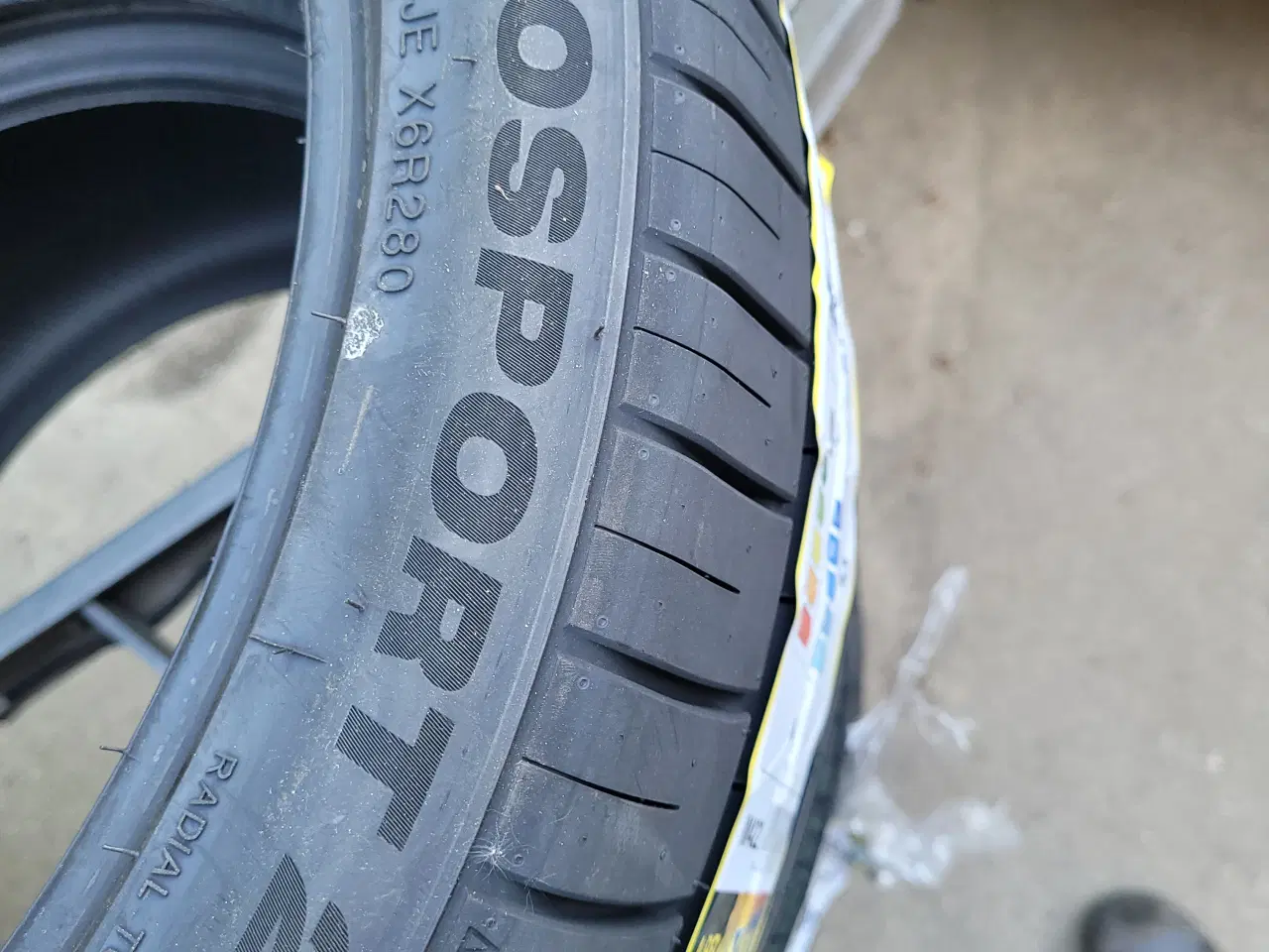 Billede 3 - 275 / 35 ZR 16