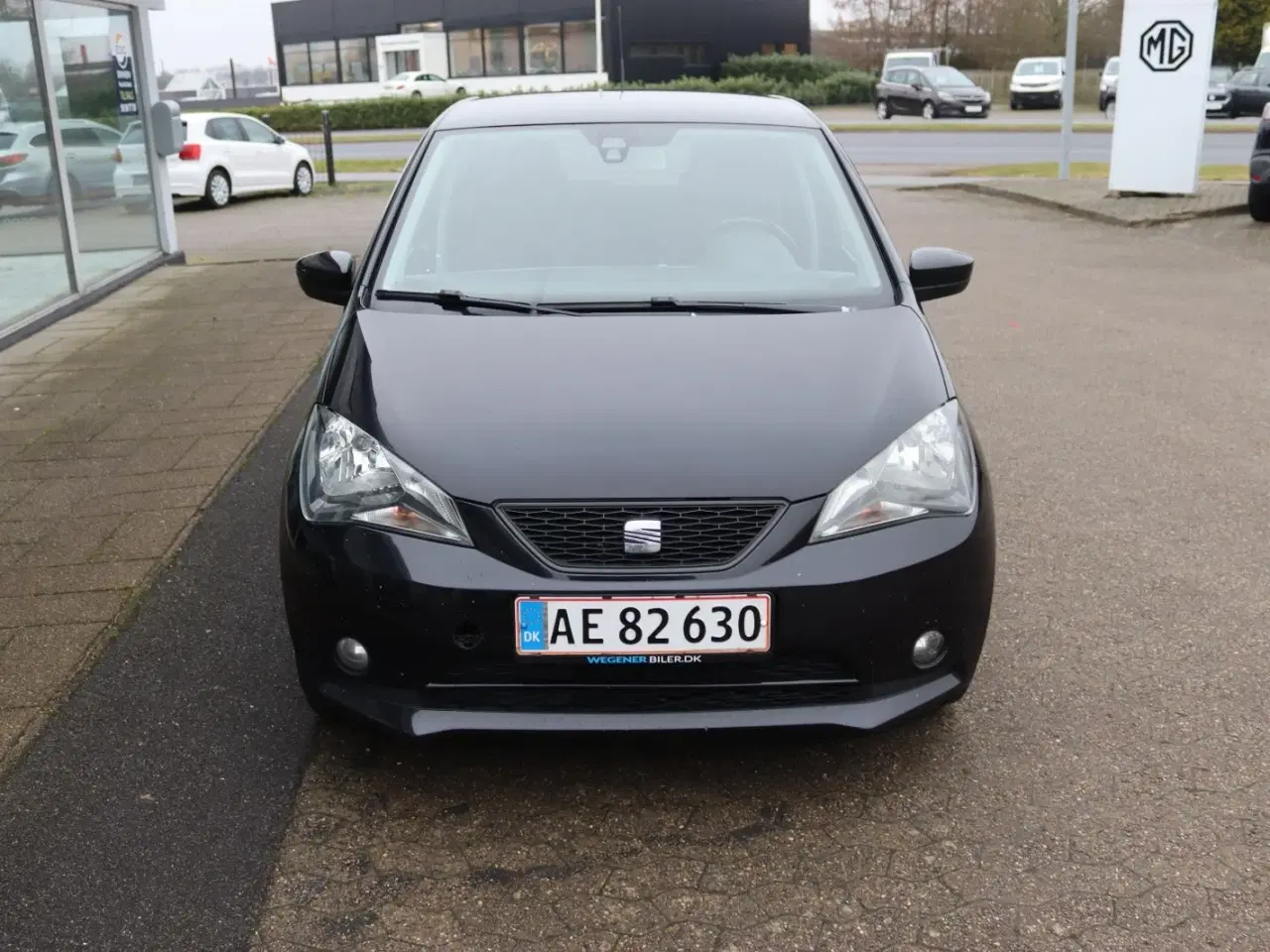 Billede 1 - Seat Mii 1,0 60 Style eco