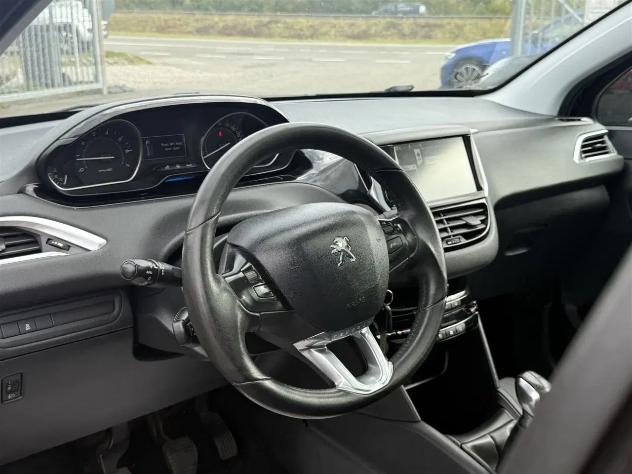 Billede 12 - Peugeot 208 1,2 VTi Allure Sky 82HK 5d