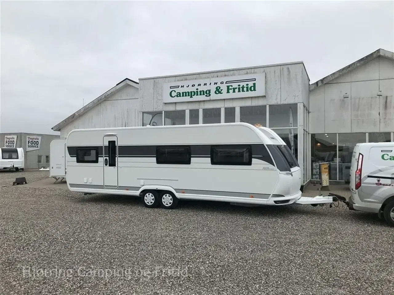 Billede 1 - 2022 - Hobby Prestige 720 UKFe