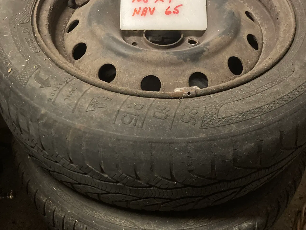 Billede 2 - Stålfælge/Citroen Berlingo ældre modeller 2005- ca