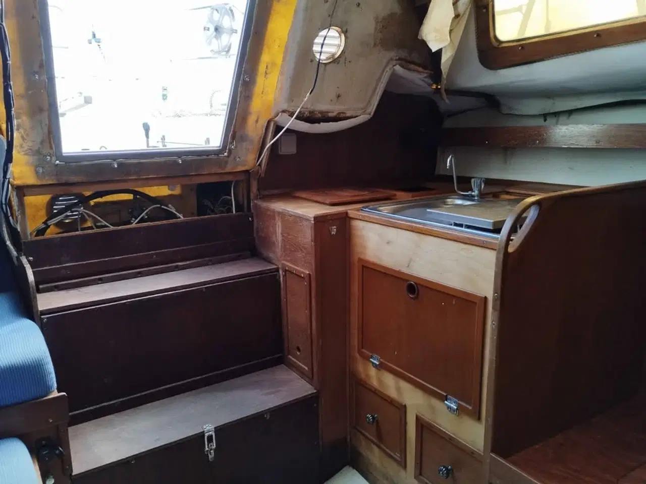 Billede 10 - Dixie 27, sejlbåd