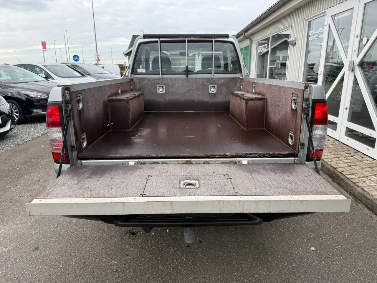 Billede 6 - Nissan NP300 2,5 dCi 133 King Cab Comfort+ 4x4