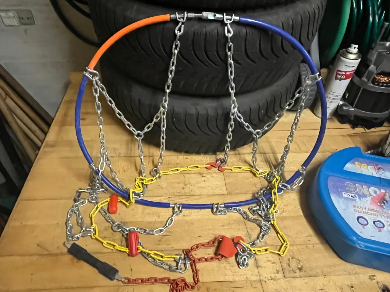 Billede 3 - Snekæder str. 80 Branford 