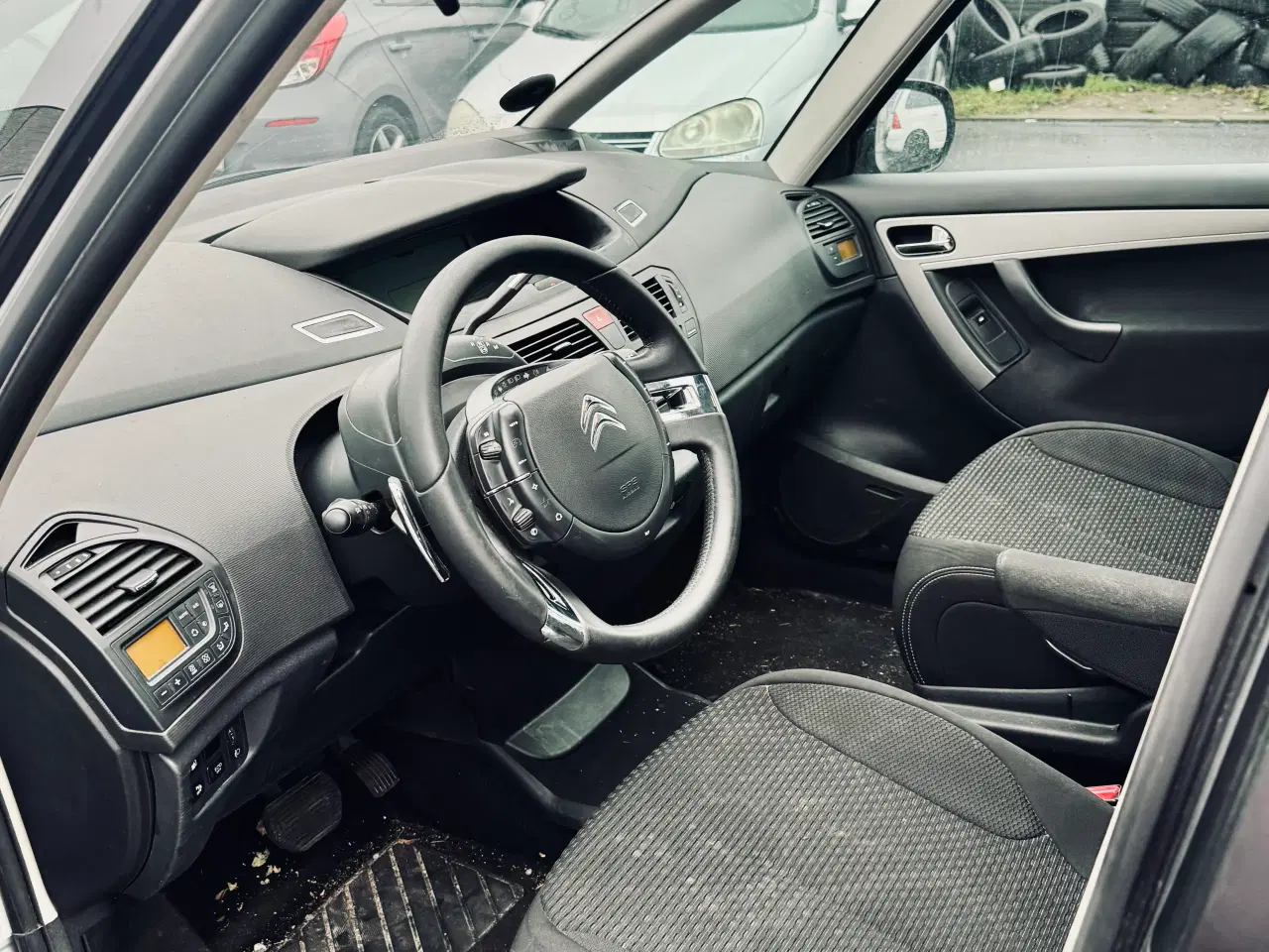 Billede 3 - Citroen Grand C4 Picasso 1.6 HDi automatgear