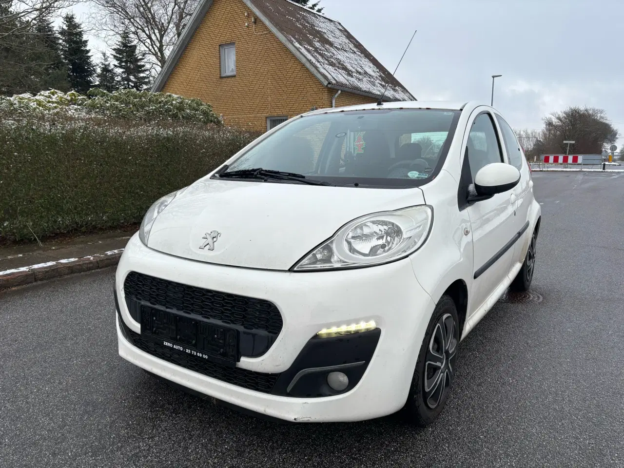 Billede 1 - Peugeot 107 1,0 Cool 68HK 5d