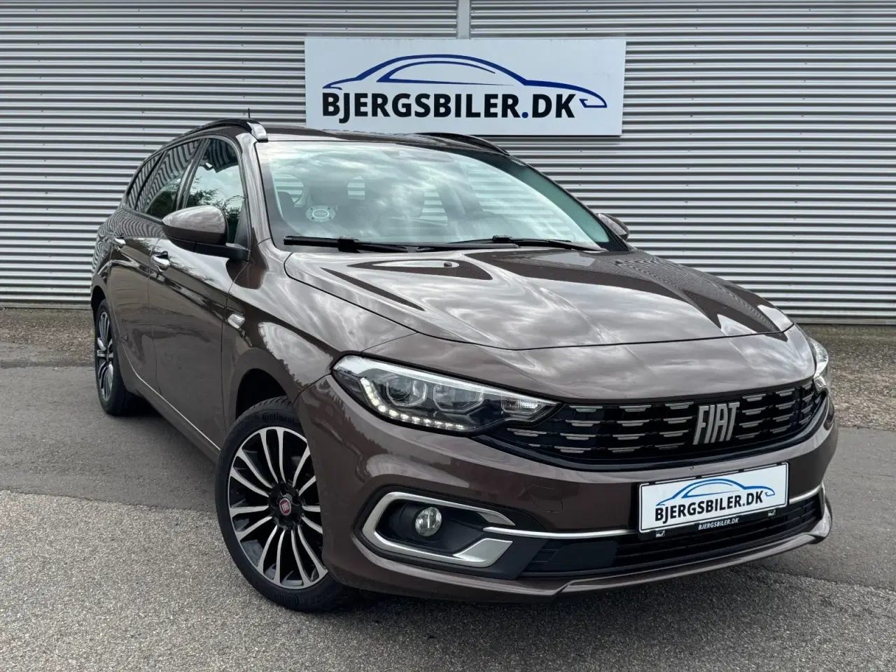 Billede 1 - Fiat Tipo 1,6 MJT 130 Life SW