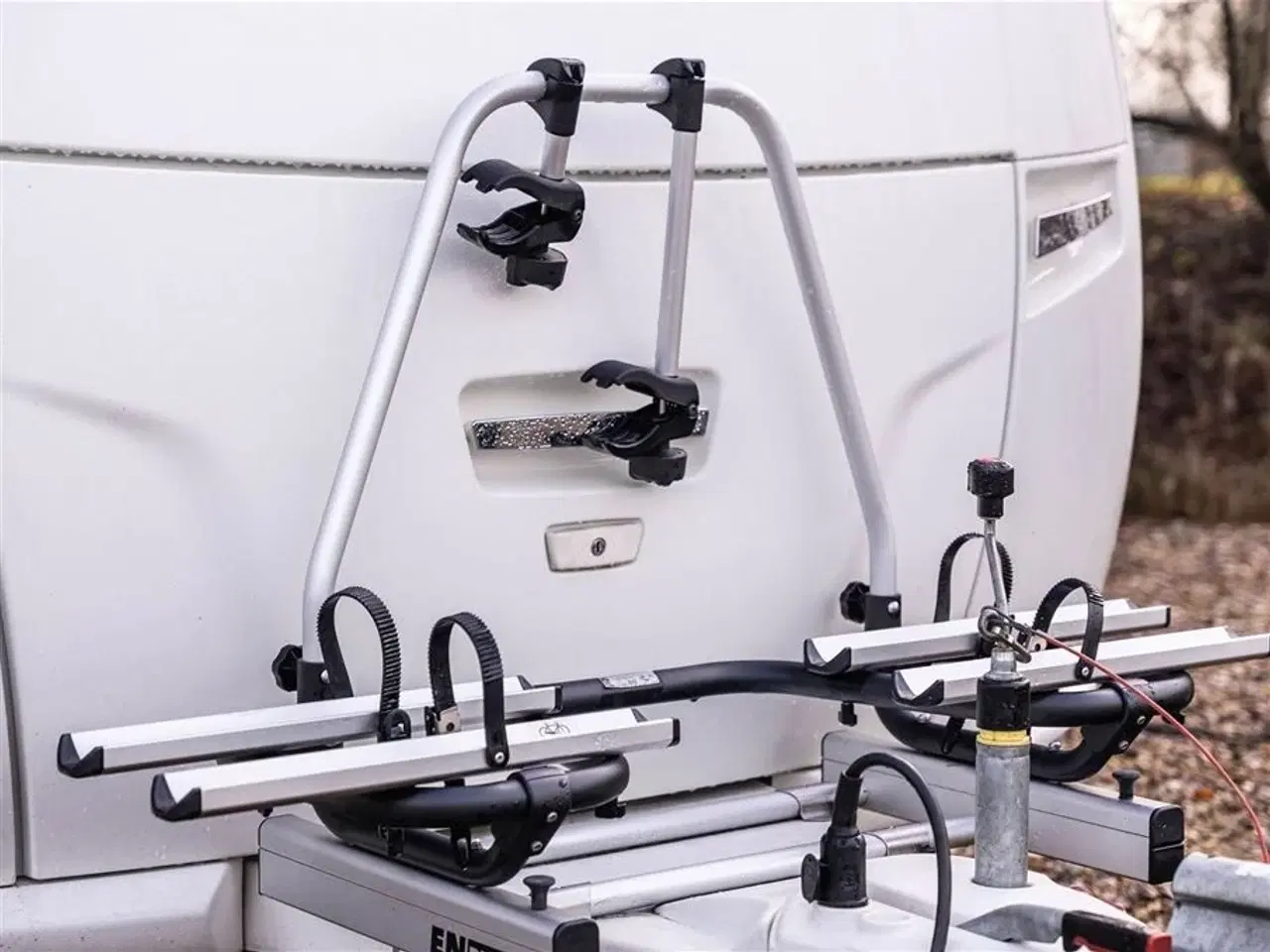 Billede 45 - 2016 - Fendt Bianco Selection 515 SG Rummelig kvalitetsvogn med enkeltsenge